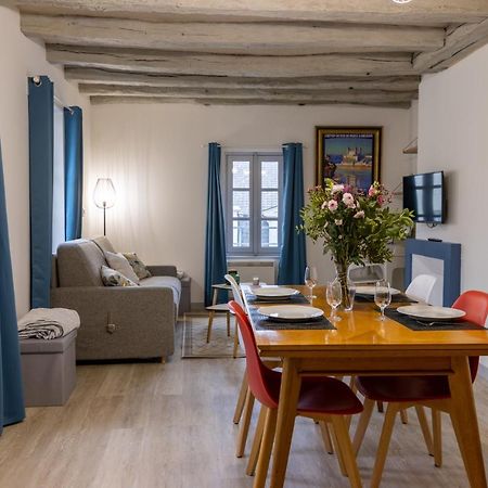 Chez Gaspeli Apartment Saumur Bagian luar foto
