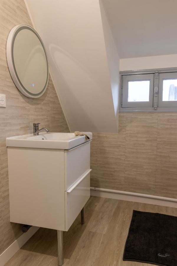 Chez Gaspeli Apartment Saumur Bagian luar foto